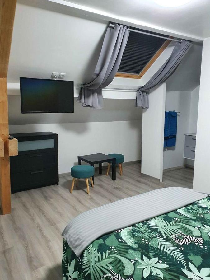 Chambres La Fabiere Vauciennes -Epernay 외부 사진
