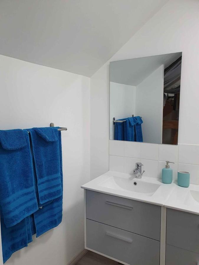 Chambres La Fabiere Vauciennes -Epernay 외부 사진