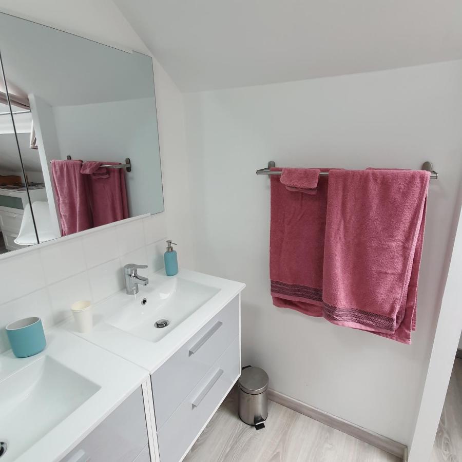 Chambres La Fabiere Vauciennes -Epernay 외부 사진
