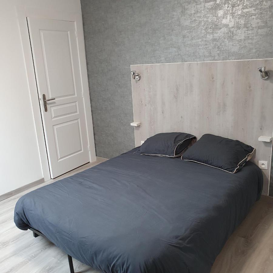 Chambres La Fabiere Vauciennes -Epernay 외부 사진